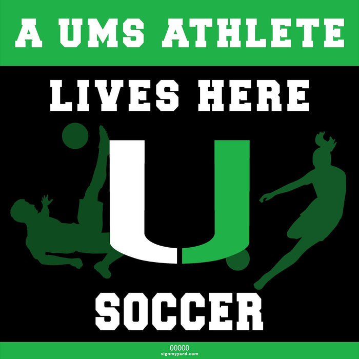 Union Middle School - Soccer