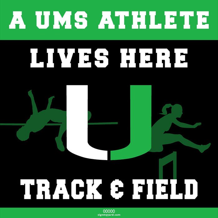 Union Middle School - Track & Field