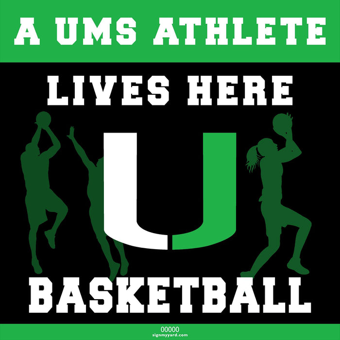 Union Middle School - Basketball